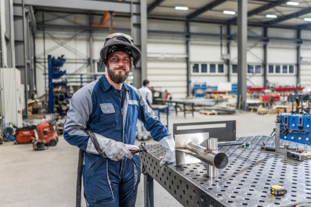 Affordable Welder Services in Lucas, TX