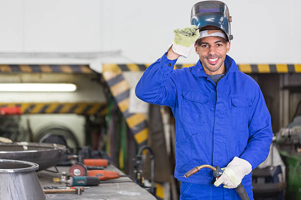Affordable Welder Services in Lucas, TX